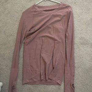 Lululemon long sleeve